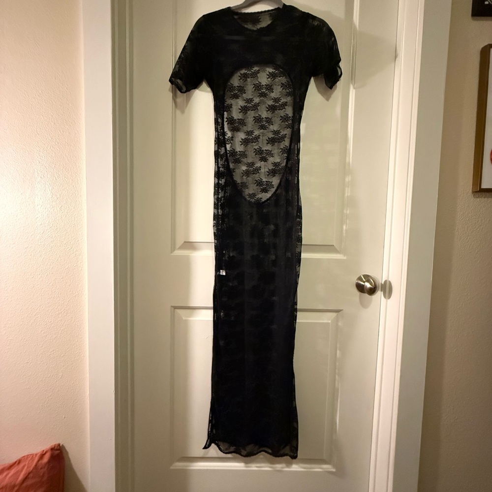 Toru & Naoko - Naoko Dress - Handmade/ Sustainably Made